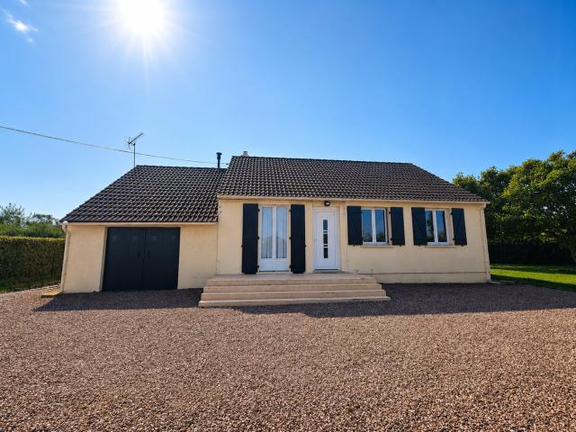Maison 3 pièces 75 m²