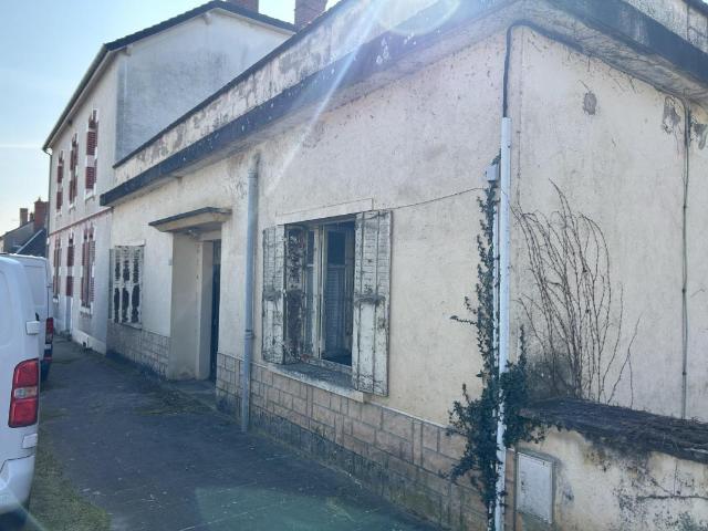 Maison 3 pièces 75 m²