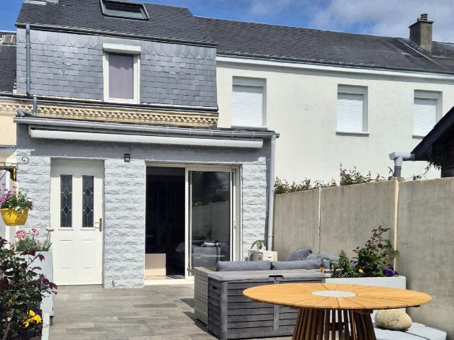 Maison 3 pièces 75 m²