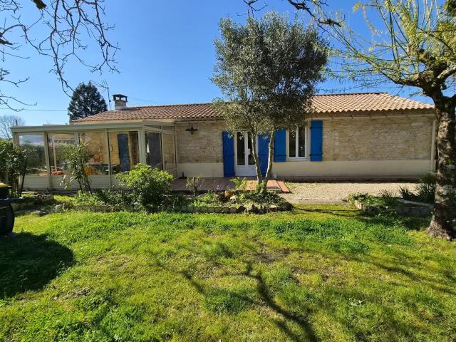 Maison 3 pièces 75 m²