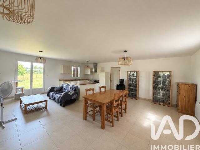 Maison 3 pièces 75 m²