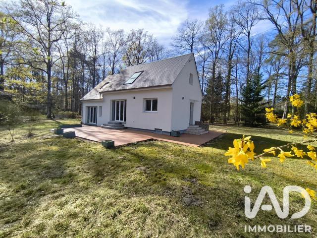 Maison 3 pièces 75 m²