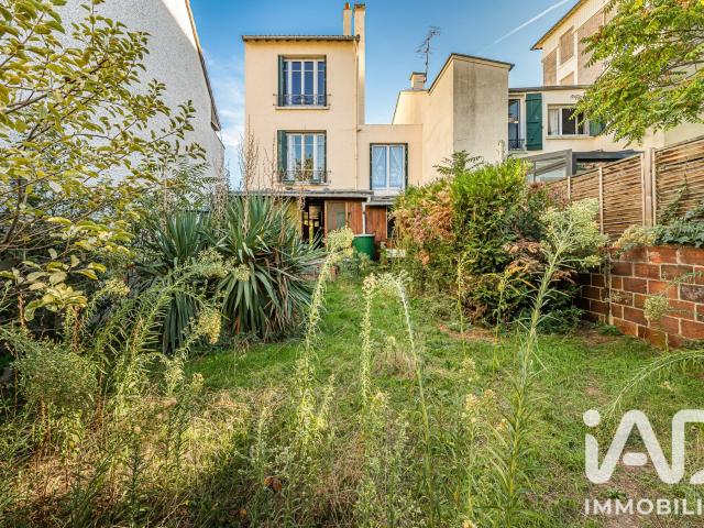Maison 3 pièces 75 m²