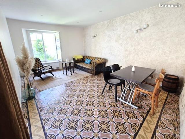 Maison 3 pièces 75 m²