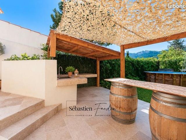 Maison 3 pièces 75 m²