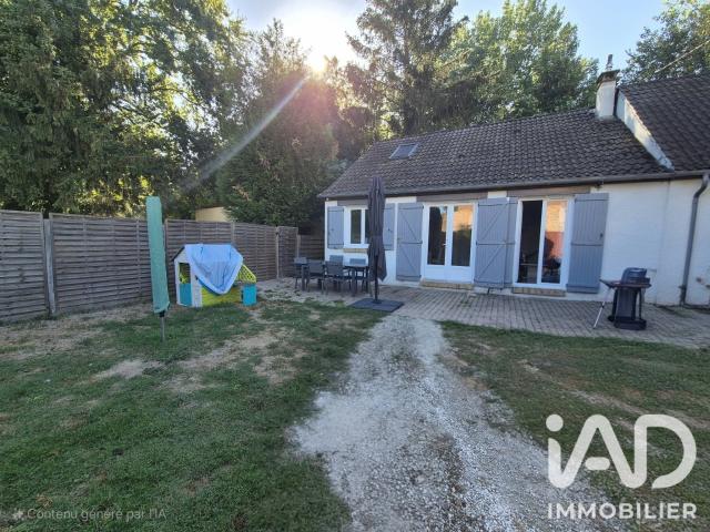 Maison 3 pièces 75 m²