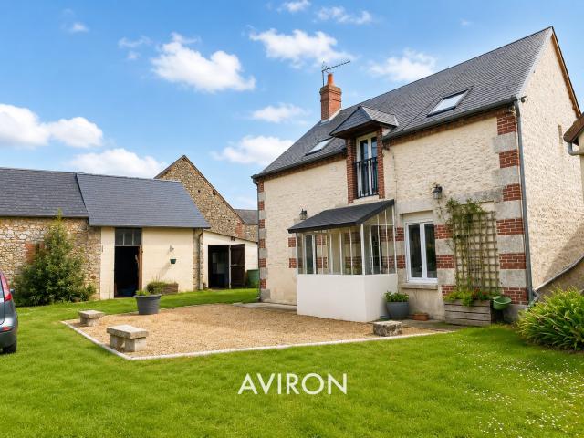 Maison 3 pièces 75 m²