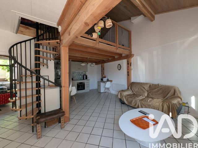 Maison 3 pièces 70 m²