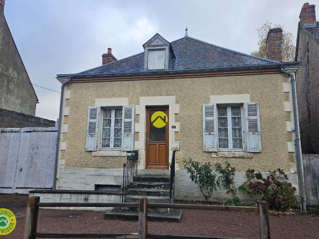 Maison 3 pièces 75 m²
