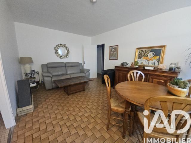 Maison 3 pièces 75 m²