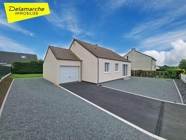 Maison 3 pièces 75 m²