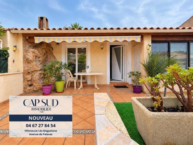 Maison 3 pièces 75 m²