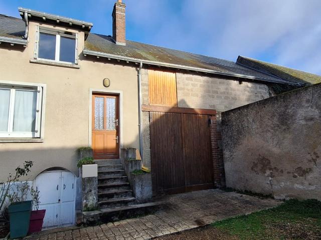 Maison 3 pièces 75 m²