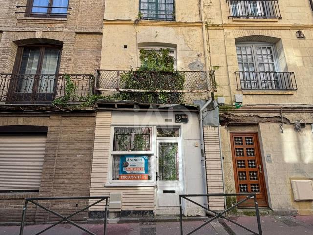Maison 3 pièces 75 m²