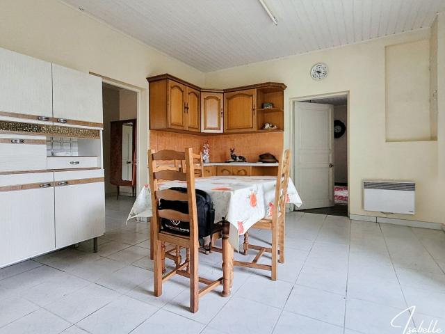 Maison 3 pièces 75 m²