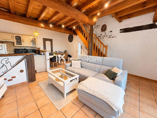 Maison 3 pièces 75 m²