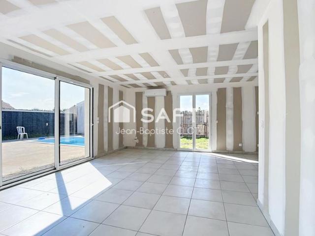 Maison 3 pièces 75 m²