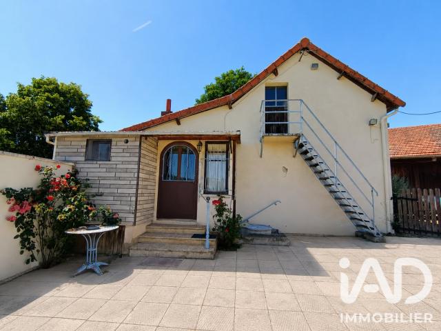 Maison 3 pièces 75 m²
