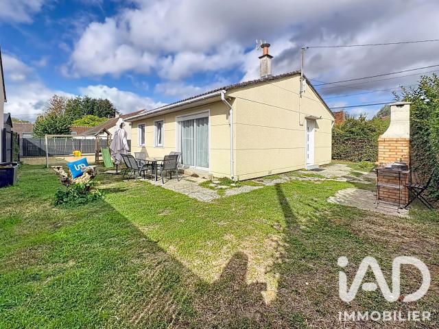 Maison 3 pièces 75 m²