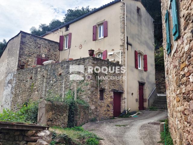 Maison 3 pièces 75 m²