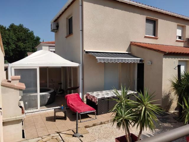 Maison 4 pièces 75 m²