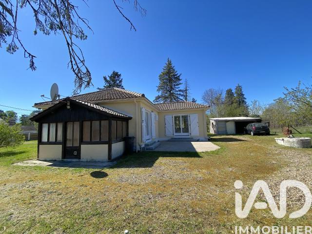 Maison 3 pièces 75 m²