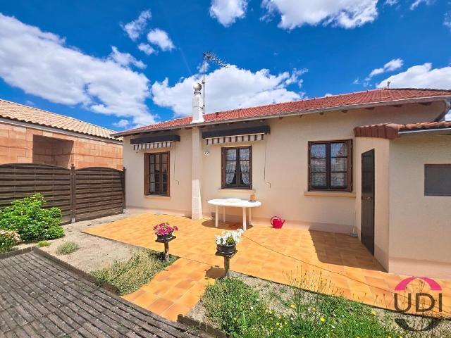 Maison 3 pièces 75 m²