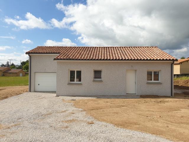 Maison 3 pièces 75 m²