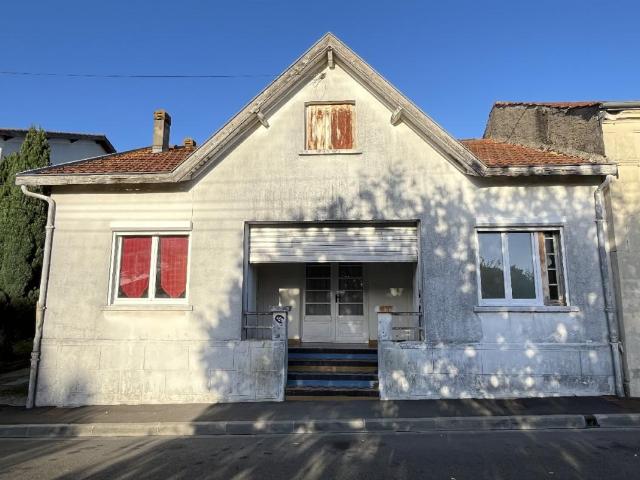 Maison 3 pièces 75 m²