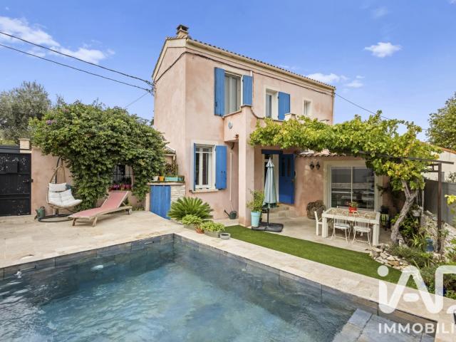 Maison 3 pièces 75 m²