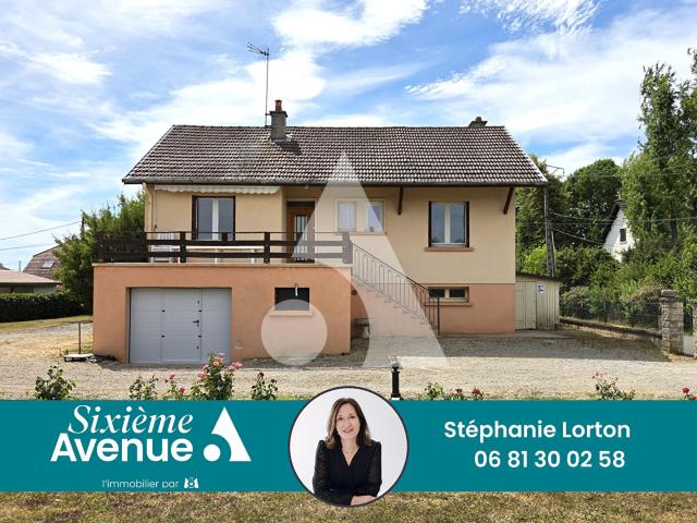 Maison 3 pièces 75 m²
