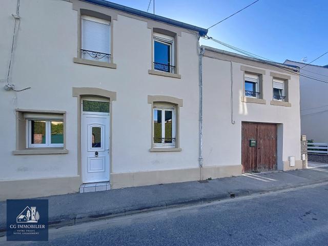 Maison 3 pièces 75 m²