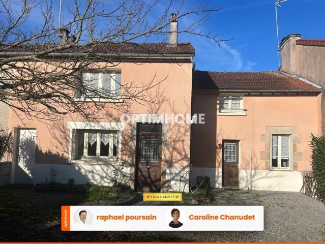 Maison 3 pièces 75 m²