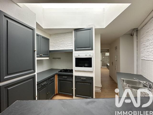 Maison 3 pièces 75 m²