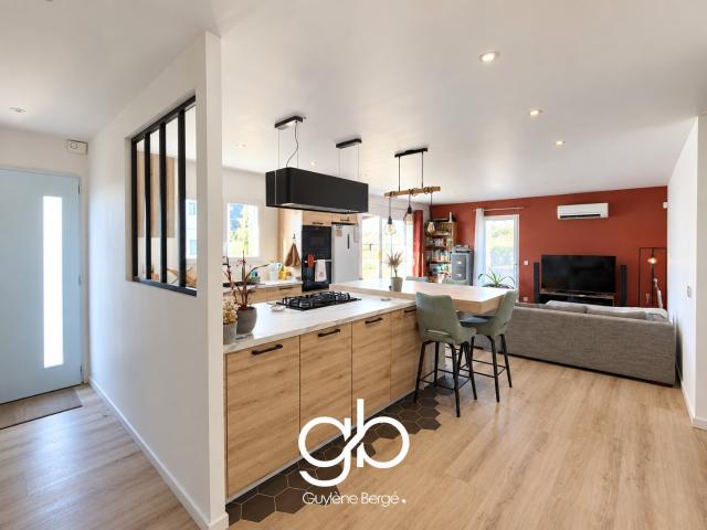 Maison 3 pièces 75 m²
