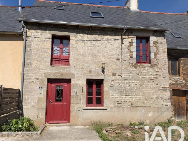 Maison 3 pièces 75 m²