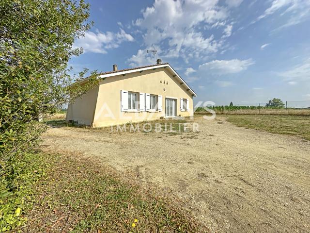 Maison 3 pièces 75 m²