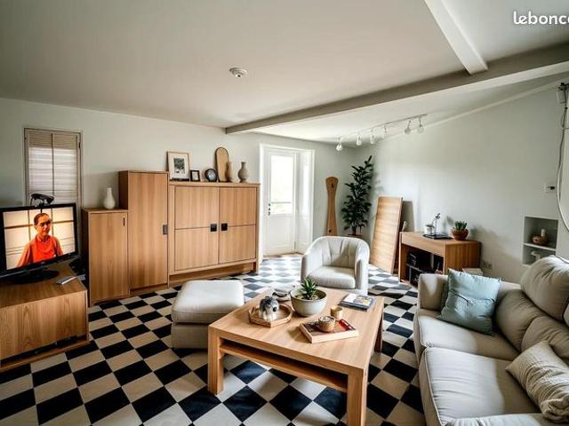 Maison de ville 3 pièces 75 m²