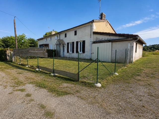 Maison 3 pièces 75 m²