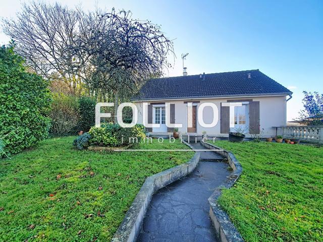 Maison 3 pièces 75 m²