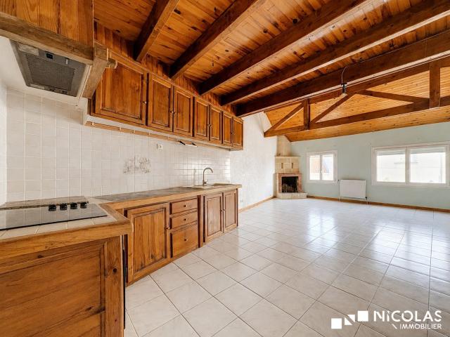 Maison 3 pièces 75 m²