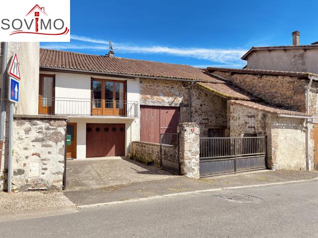 Maison 3 pièces 75 m²