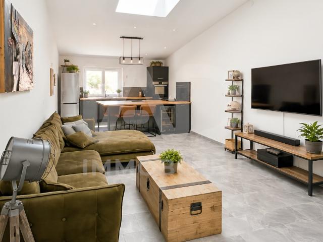 Maison 3 pièces 75 m²