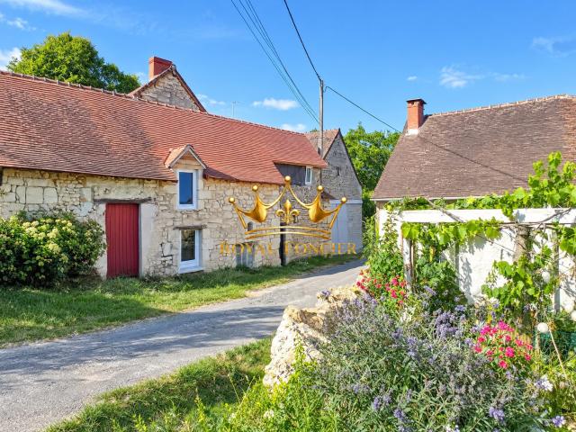Maison 3 pièces 75 m²