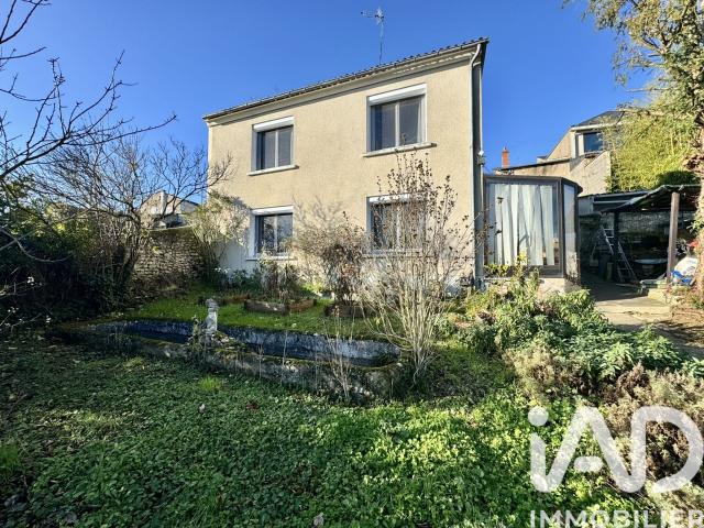 Maison 3 pièces 75 m²