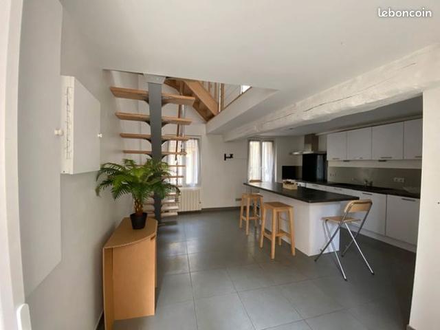 Maison 3 pièces 75 m²