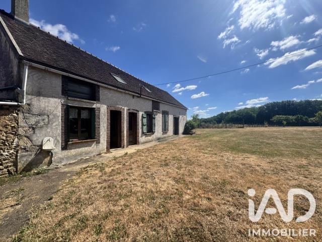 Maison 3 pièces 75 m²
