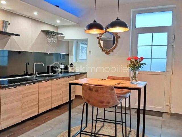 Maison 3 pièces 75 m²