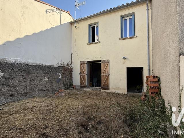 Maison 3 pièces 75 m²