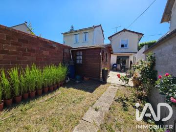 Maison 3 pièces 75 m²